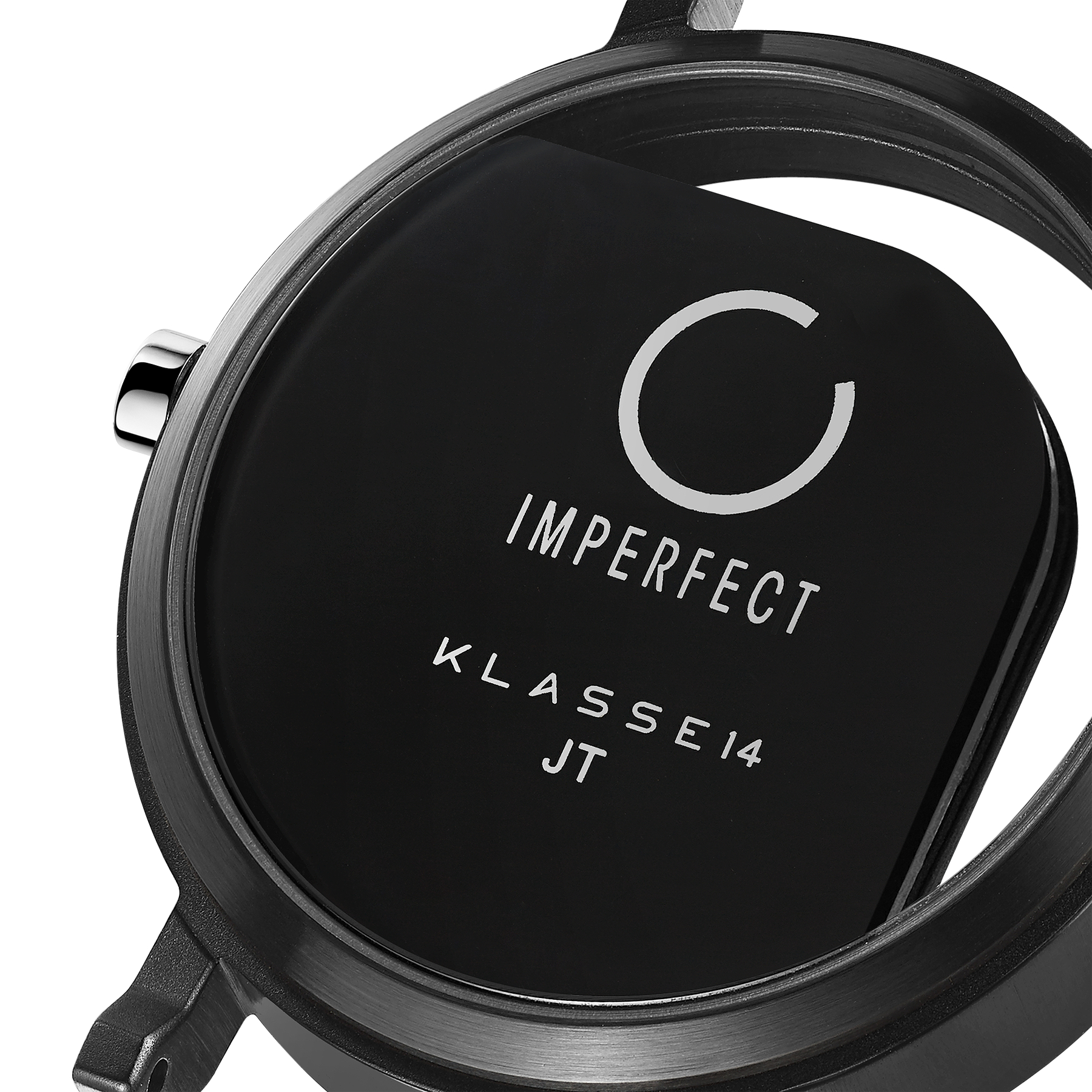 KLASSE14 / IMPERFECT ANGLE Black 32mm