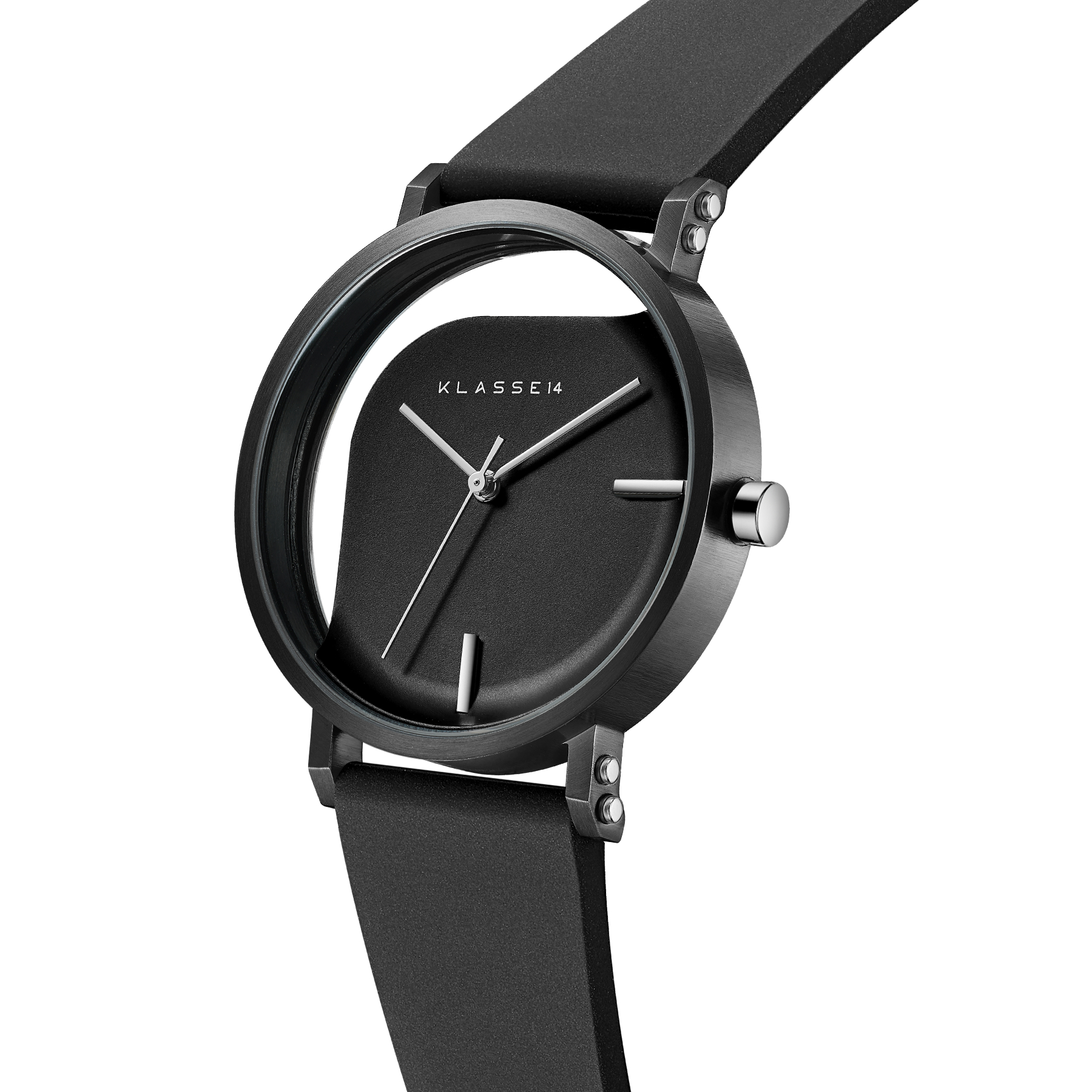 KLASSE14 クラス14 インパーフェクト ネイビーアングル40mm KLASSE14 IMPERFECT ANGLE 腕時計 メンズ レディース