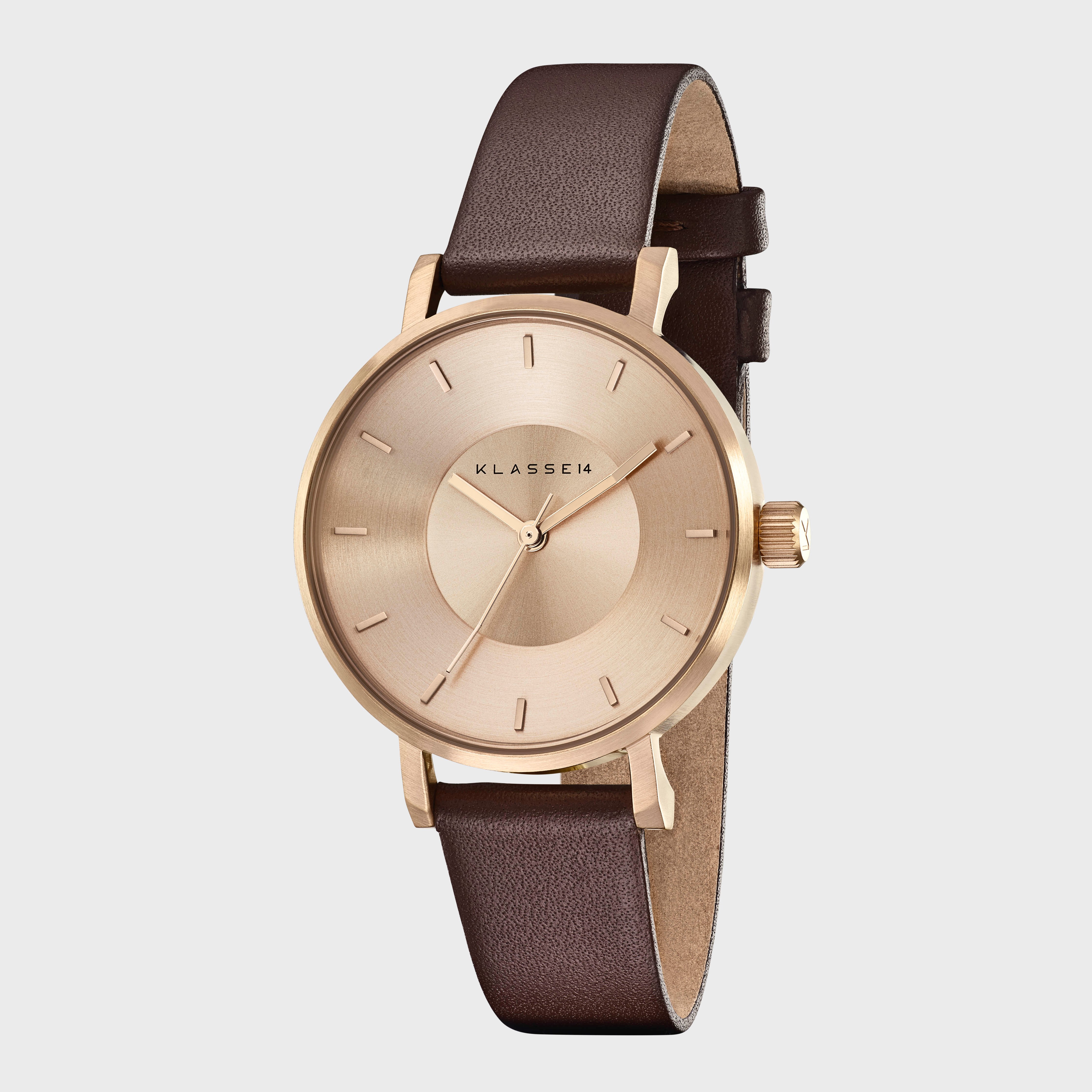 KLASSE14 / Volare Rose Gold 32mm