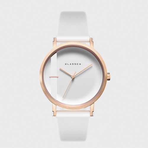 KLASSE14 / IMPERFECT Line White 40mm