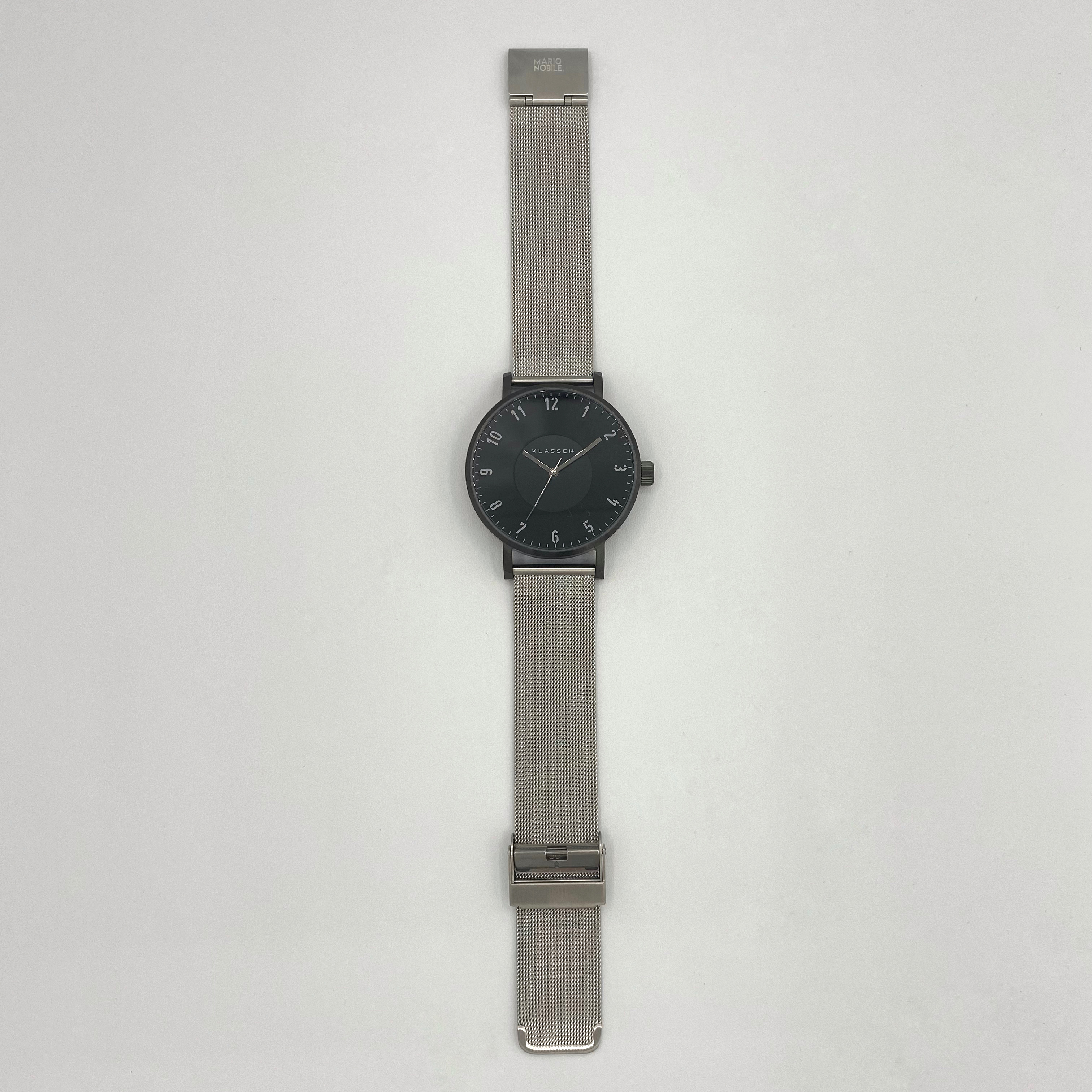 KLASSE14 新品未使用【KLASSE14】Volare Black Frost
