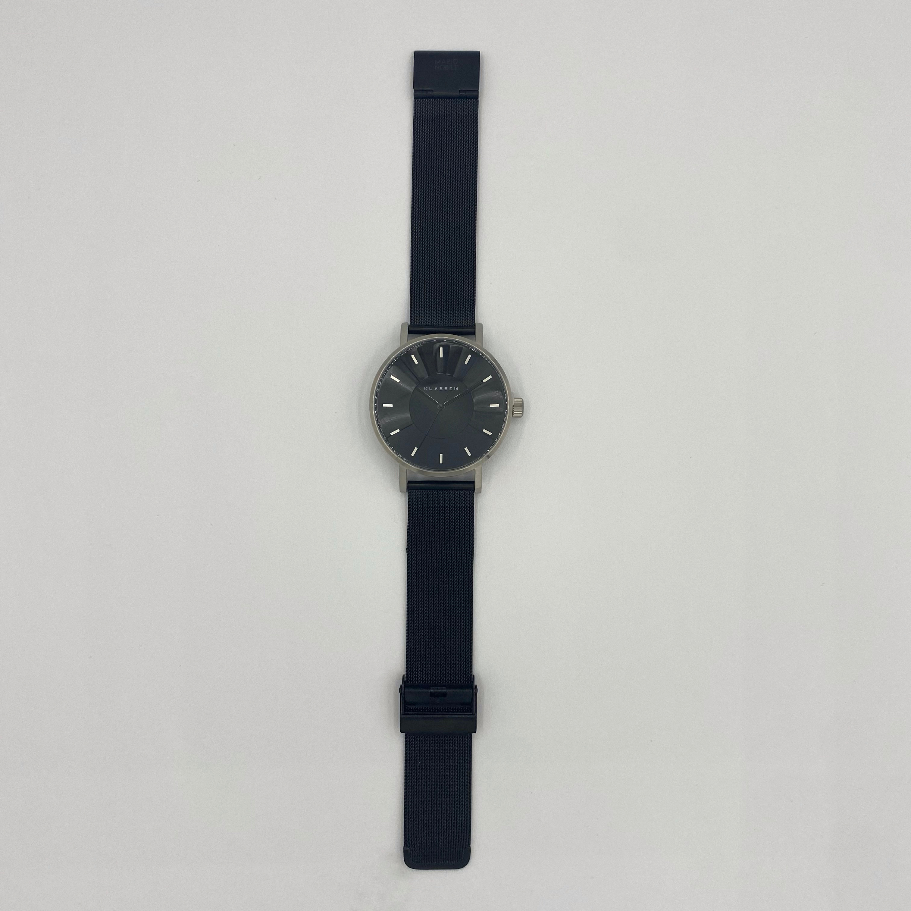 KLASSE14 / Volare Silver Mirror 42mm