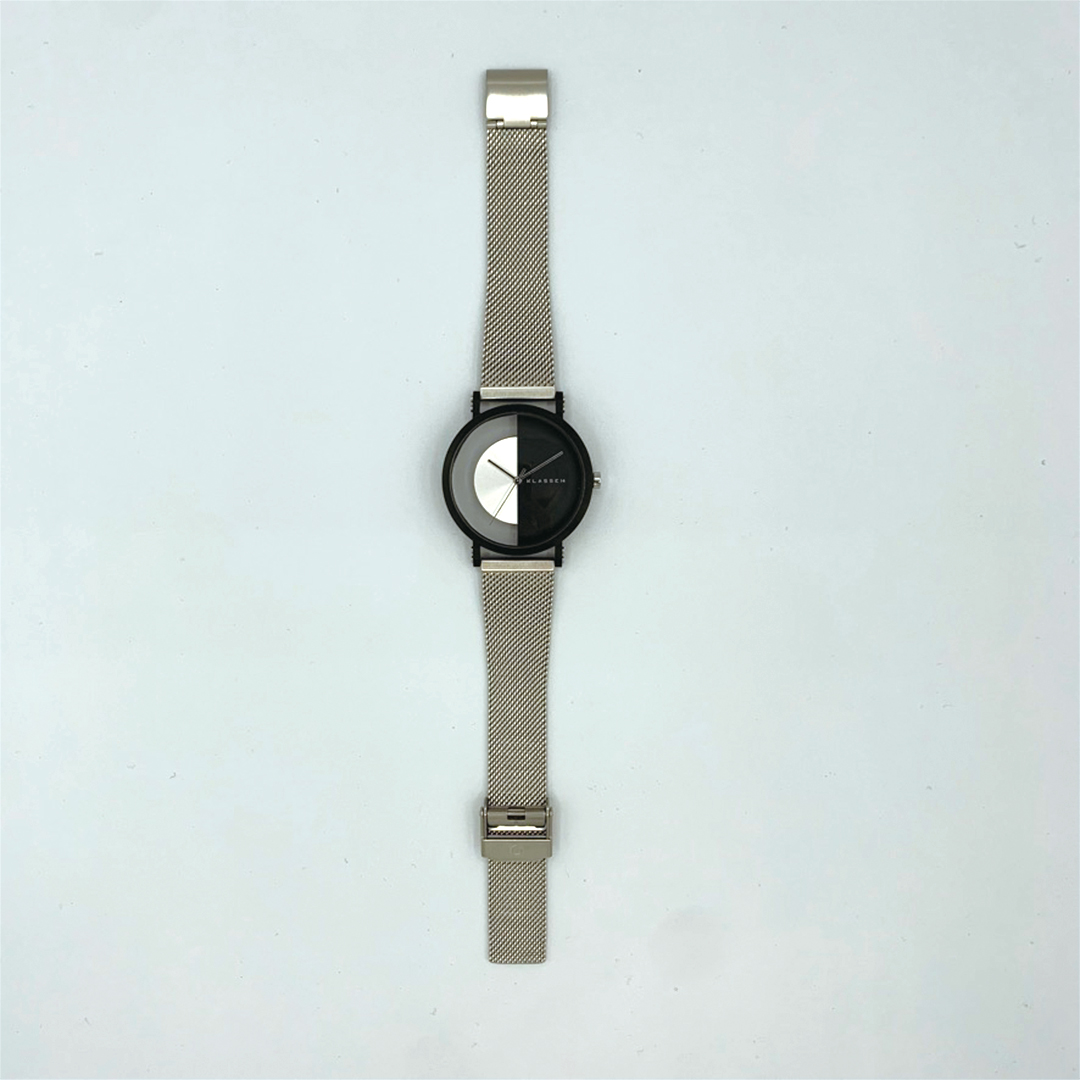 KLASSE14 / IMPERFECT ARCH Black 40mm