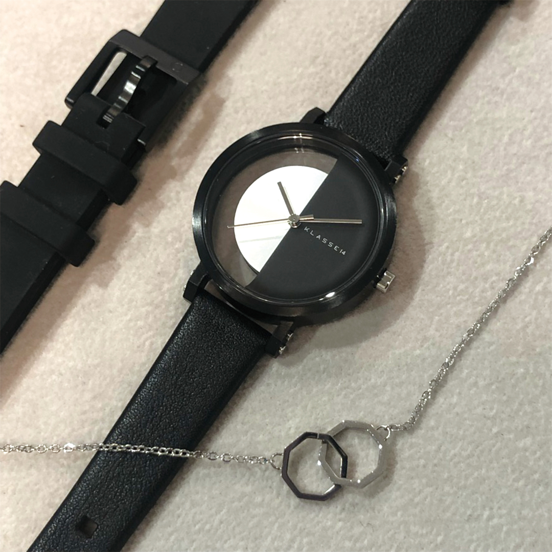 KLASSE14 / IMPERFECT ARCH Black 32mm