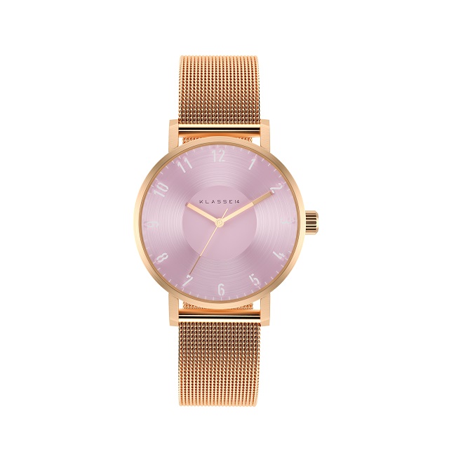 KLASSE14 クラス14 ミスヴォラレ ピンク 36mm 楽天市場】クラス14 腕時計 KLASSE14 時計 クラスフォーティーン