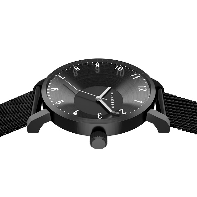 KLASSE14 / Volare Black Frost 42mm