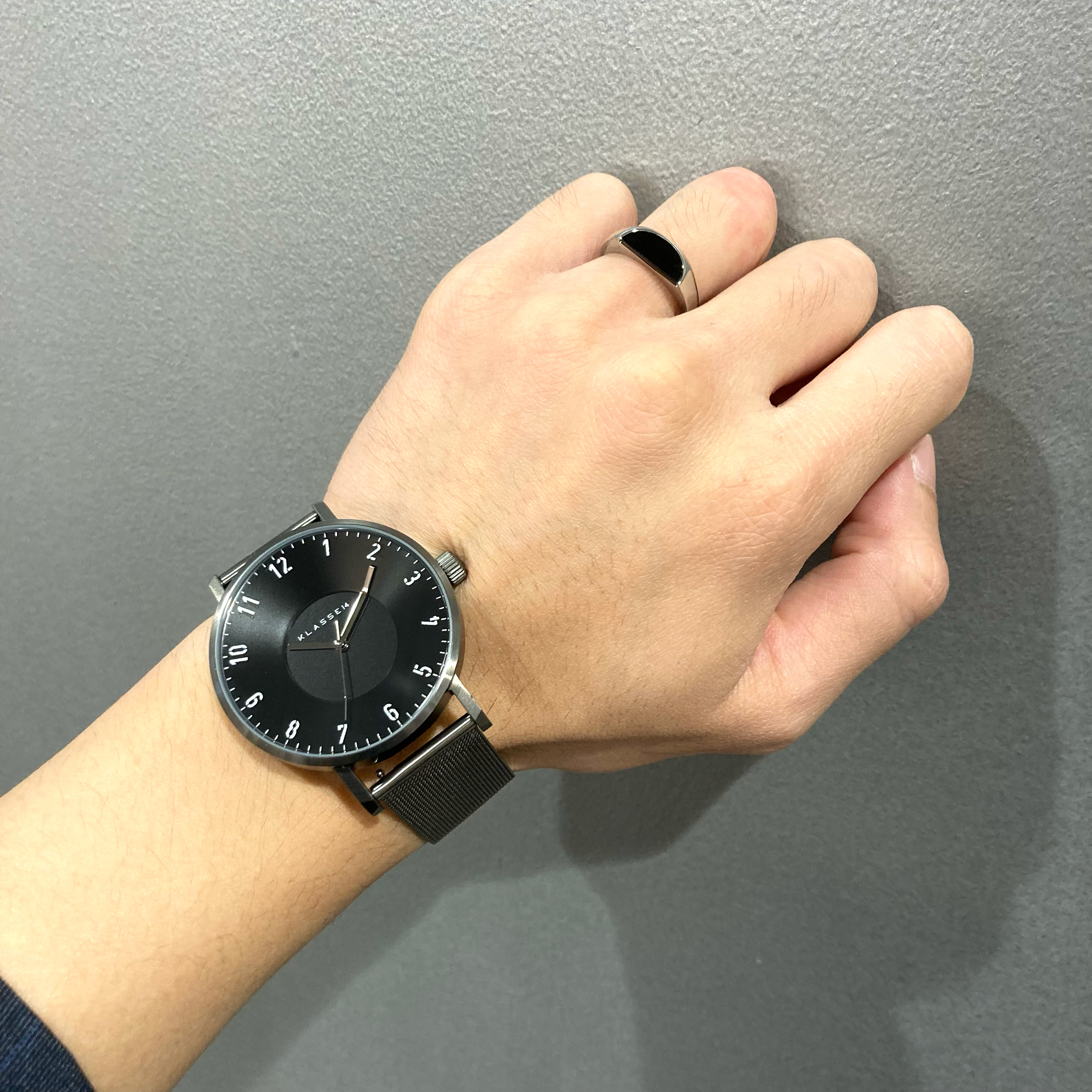 KLASSE14 / Volare Black Frost 42mm