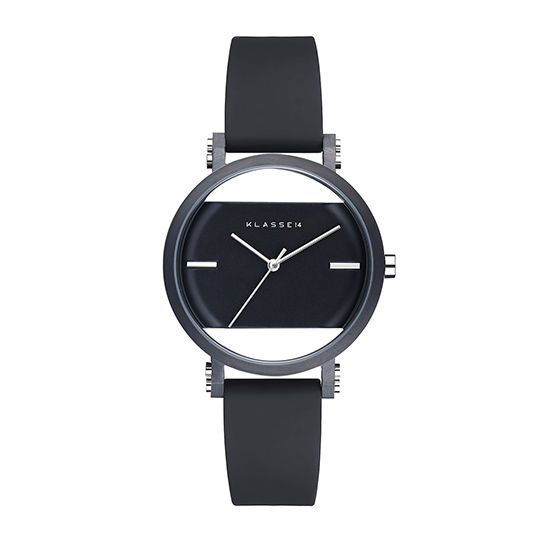 KLASSE14 インパーフェクト スクエア 32mm KLASSE14 / IMPERFECT SQUARE Black 32mm