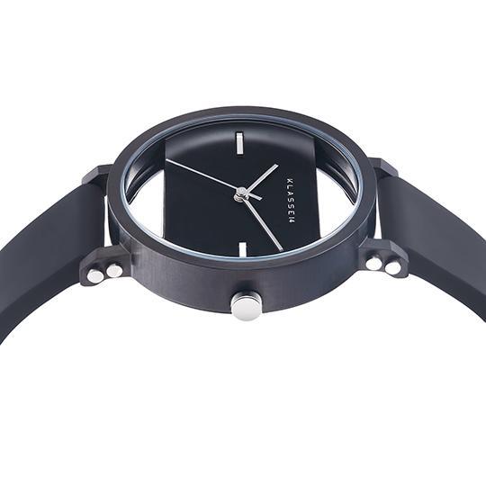 KLASSE14 / IMPERFECT SQUARE Black 32mm