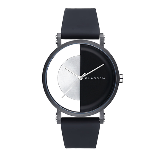 KLASSE14 / IMPERFECT ARCH Black 40mm