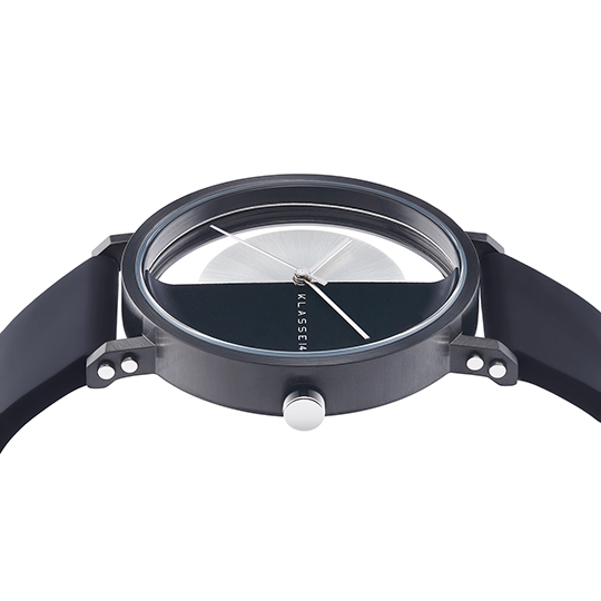 KLASSE14 / IMPERFECT ARCH Black 40mm