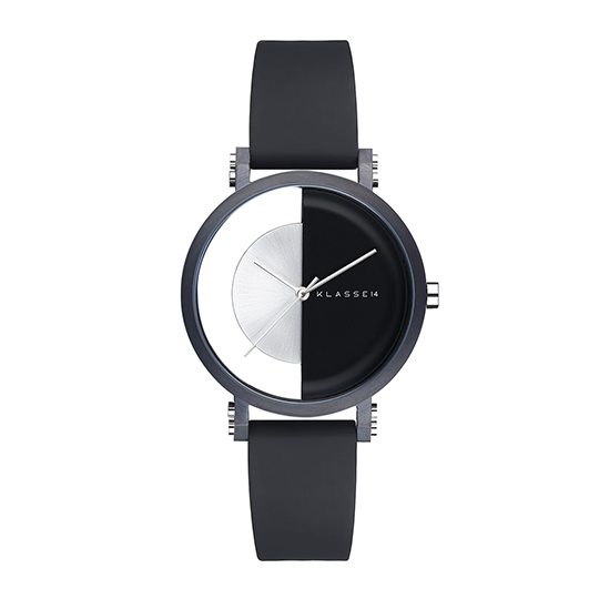 [関税込/国内発] KLASSE14 腕時計 IM18SR001W 32mm ブラック ミニマルデザインで美しい Klasse14 IMPERFECT | Start Point